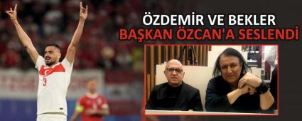 ZDEMR VE BEKLER BAKAN ZCAN\'A SESLEND