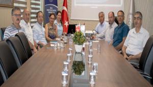 BRLKTE RENME NVERSTES GZ DNEM HAZIRLIKLARI TAMAMLANDI