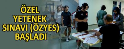 ZEL YETENEK SINAVI (ZYES) BALADI