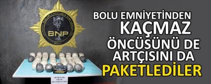 BOLU EMNYETNDEN KAMAZ