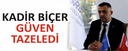 KADR BER GVEN TAZELED