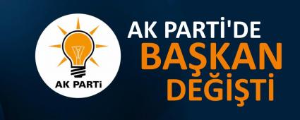  AK PART\'DE BAKAN DET