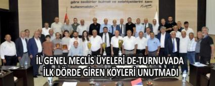 L GENEL MECLS YELER DE TURNUVADA LK DRDE GREN KYLER UNUTMADI