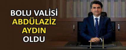 BOLU VALS ABDLAZZ AYDIN OLDU