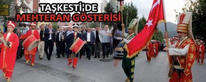 TAKEST\'DE MEHTERAN GSTERS