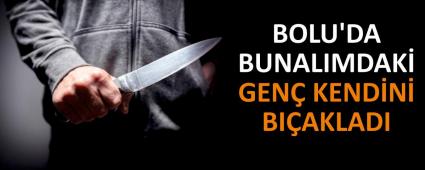 BOLU\'DA BUNALIMDAK GEN KENDN BIAKLADI