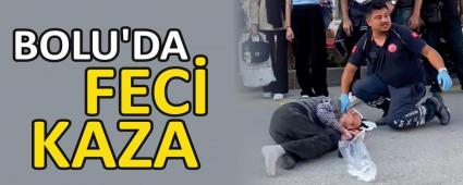 BOLU\'DA FEC KAZA