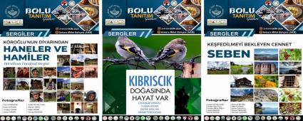 BAB\'DEN BOLU\'NUN TANITIMINA DESTEK