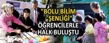 \"BOLU BLM ENL\" RENCLERLE HALK BULUTU