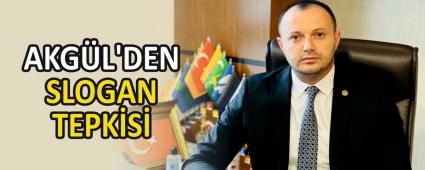 AKGL\'DEN SLOGAN TEPKS