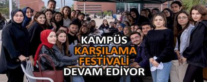 KAMPS KARILAMA FESTVAL DEVAM EDYOR