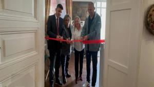 SANATI AYTEN KARAOLU, LK SERGSN BOLU\'DA ATI