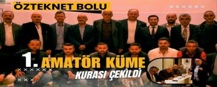 zteknet Bolu 1 Amatr Kme Kuras ekildi