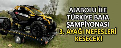 BAJABOLU LE TRKYE BAJA AMPYONASI 3. AYAI NEFESLER KESECEK!