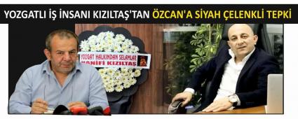 YOZGATLI  NSANI KIZILTA\'TAN ZCAN\'A SYAH ELENKL TEPK