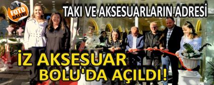 TAKI VE AKSESUARLARIN ADRES:  Z AKSESUAR, BOLU\'DA AILDI!