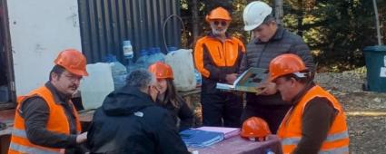 Bolu ve Gerede ormanlarnda FSC denetimi