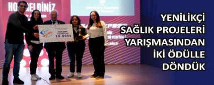 YENLK SALIK PROJELER YARIMASINDAN K DLLE DNDK