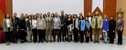 Akademik almalarda Yapay Zek ve Promt Mhendislii Semineri yapld