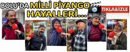 BOLU\'DA MLL PYANGO HAYALLER...