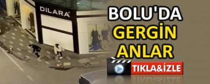 BOLU\'DA GERGN ANLAR