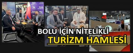 BOLU N NTELKL TURZM HAMLES