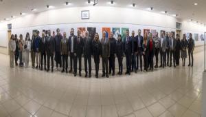 Uluslararas poster tasarm sergisi ald