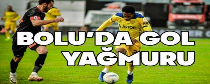 Boluspor sahasnda kaybetti
