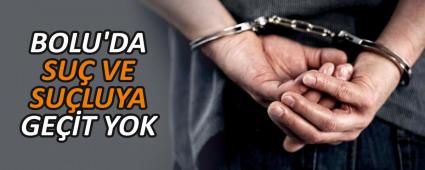 BOLU\'DA SU VE SULUYA GET YOK