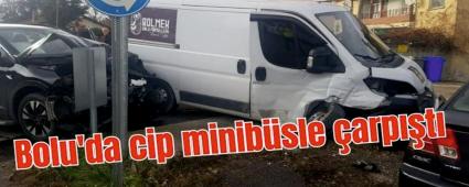 Bolu\'da cip minibsle arpt