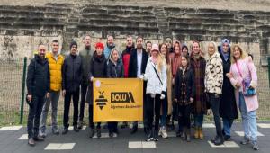 BOLU RETMEN AKADEMLER DEVAM EDYOR