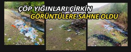 P YIINLARI RKN GRNTLERE SAHNE OLDU