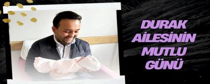 Durak ailesinin mutlu gn