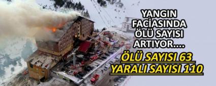 YANGIN FACASINDA L SAYISI ARTIYOR....