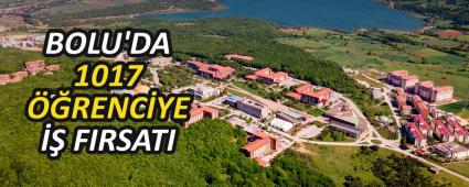 BOLU\'DA 1017 RENCYE  FIRSATI
