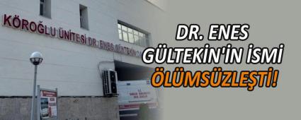 DR. ENES GLTEKN\'N SM LMSZLET!
