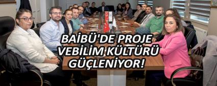 BAB\'DE PROJE VE BLM KLTR GLENYOR!