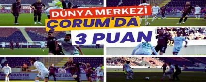 Dnyann Merkezi orum\'da  puan