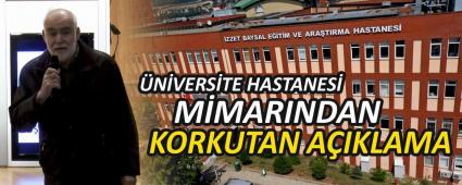 NVERSTE HASTANES MMARINDAN KORKUTAN AIKLAMA