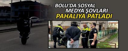BOLU\'DA SOSYAL MEDYA OVLARI PAHALIYA PATLADI