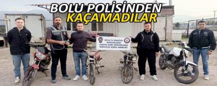 BOLU POLSNDEN KAAMADILAR