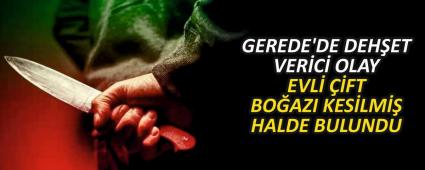 GEREDE\'DE DEHET VERC OLAY