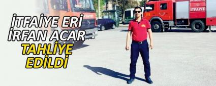 TFAYE ER RFAN ACAR TAHLYE EDLD