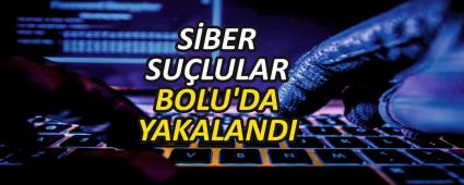 SBER SULULAR BOLU\'DA YAKALANDI