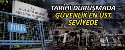 TARH DURUMADA GVENLK EN ST SEVYEDE