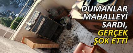 DUMANLAR MAHALLEY SARDI, GEREK OK ETT