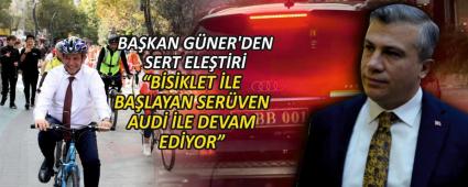 BAKAN GNER\'DEN SERT ELETR