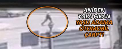 ANDEN YOLA IKAN YALI ADAMA OTOMOBL ARPTI