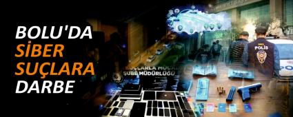 BOLU\'DA SBER SULARA DARBE