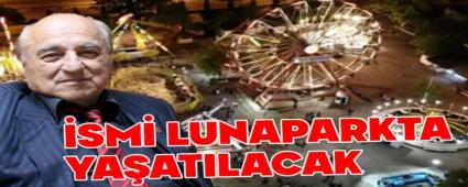 Bolu\'da lunaparkn ismi kurucusuyla anlacak
